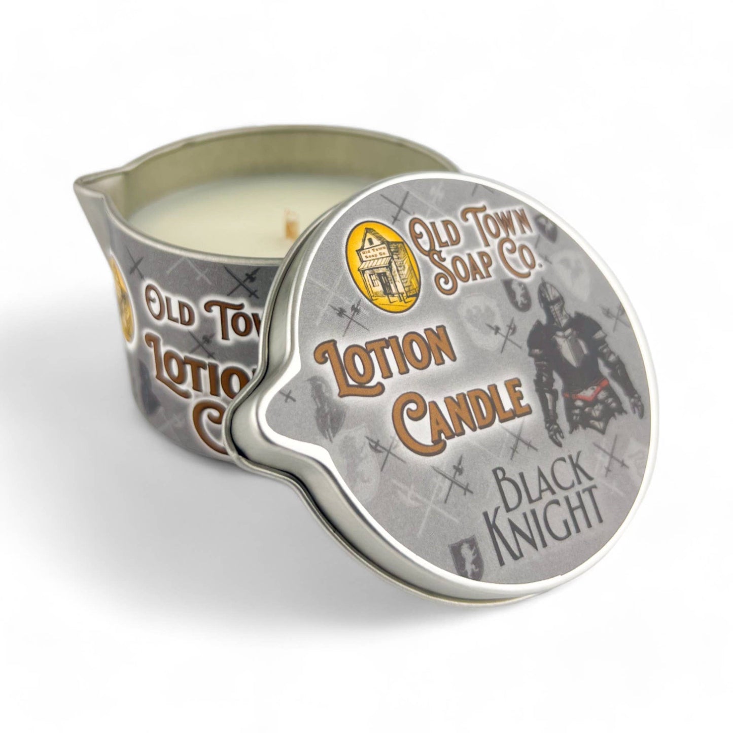 *Lotion Candles - Oatmeal Milk & Honey