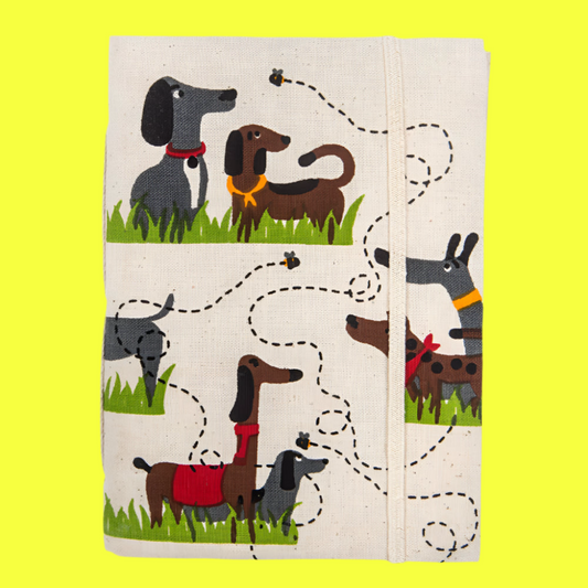 Notebook - Dogs
