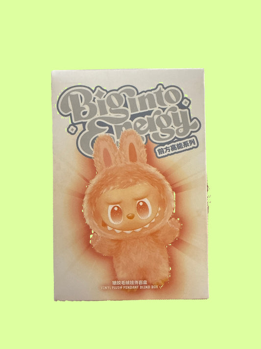Labubu Big into Energy Blind Box
