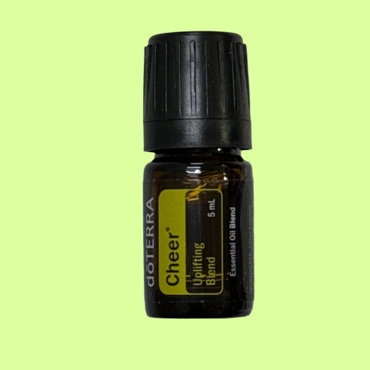 *Essential Oil - doTERRA Cheer 5ml