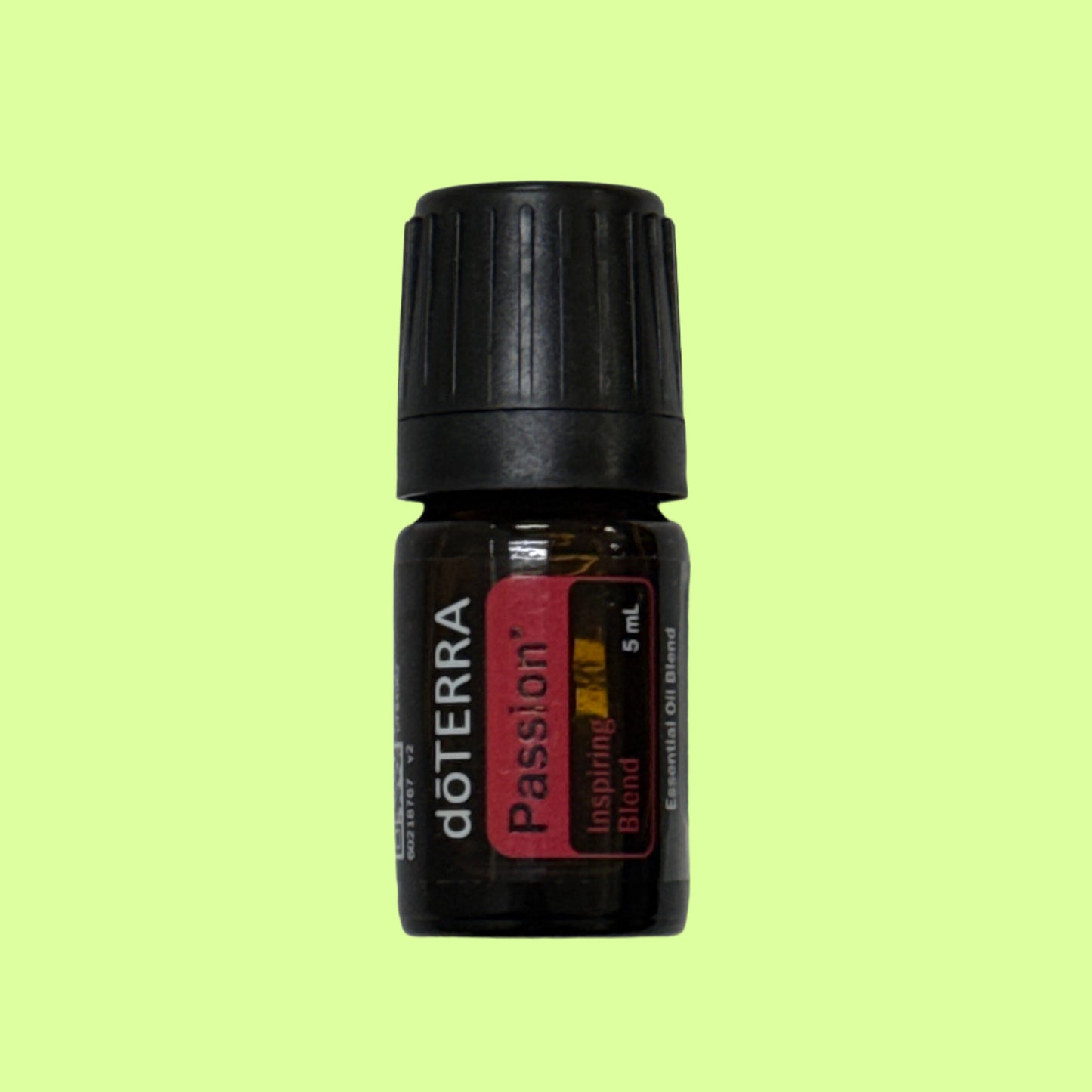 *Essential Oil - doTERRA Passion 5ml