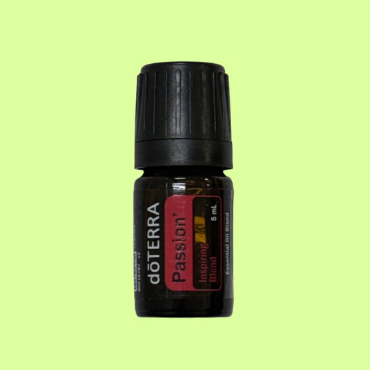 *Essential Oil - doTERRA Passion 5ml
