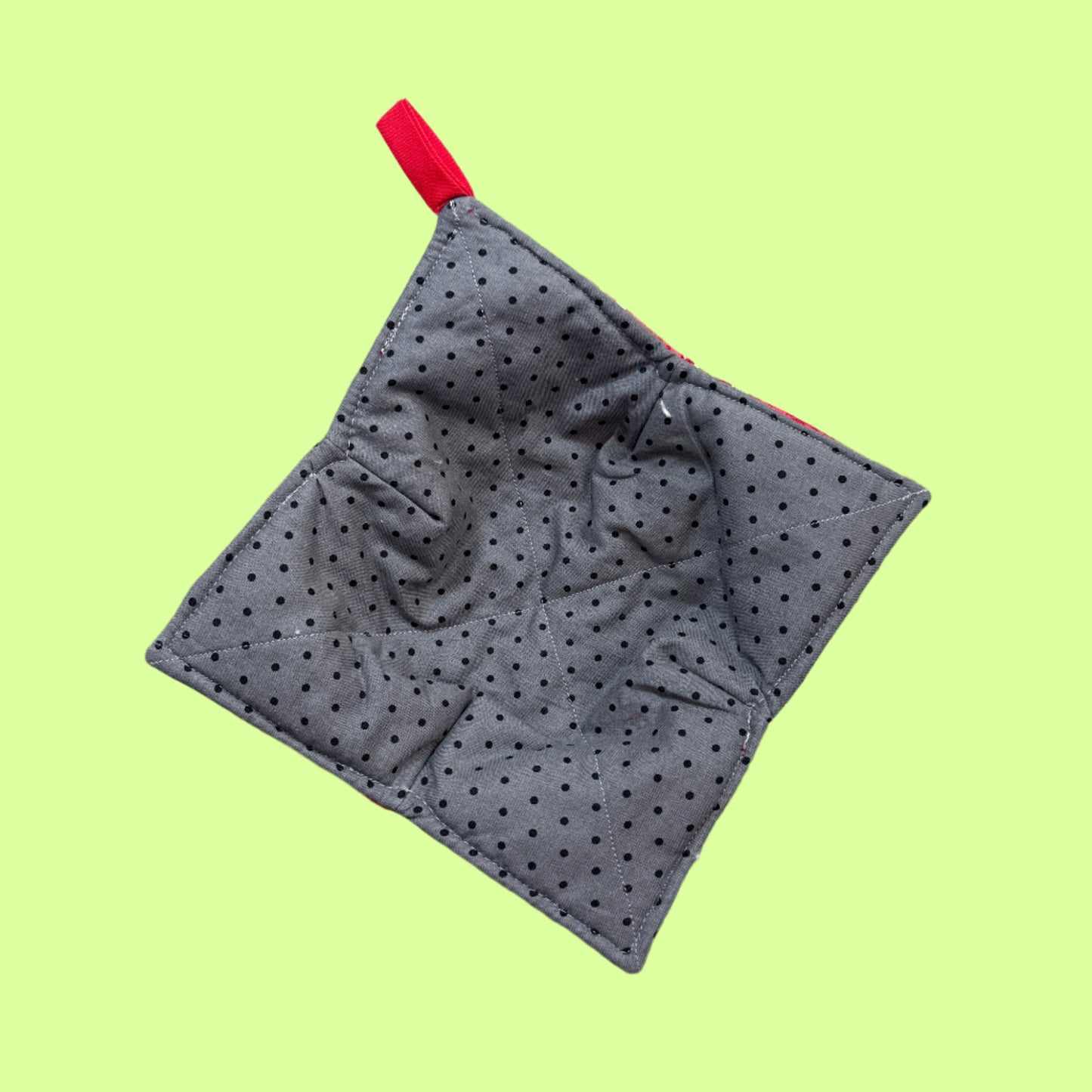 Microwave Cozy - Made by Rosemary - Alabama sml