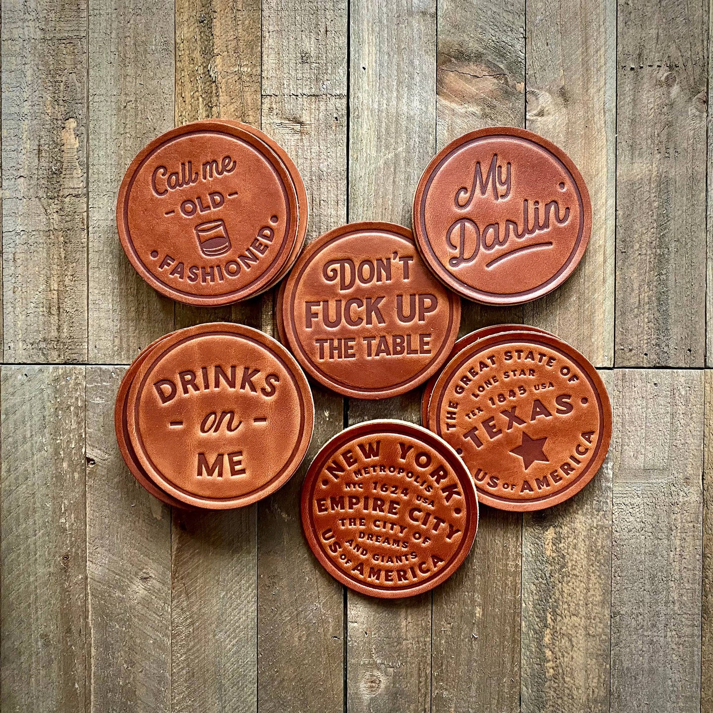 Coaster - Leather - Kitchen Conversions