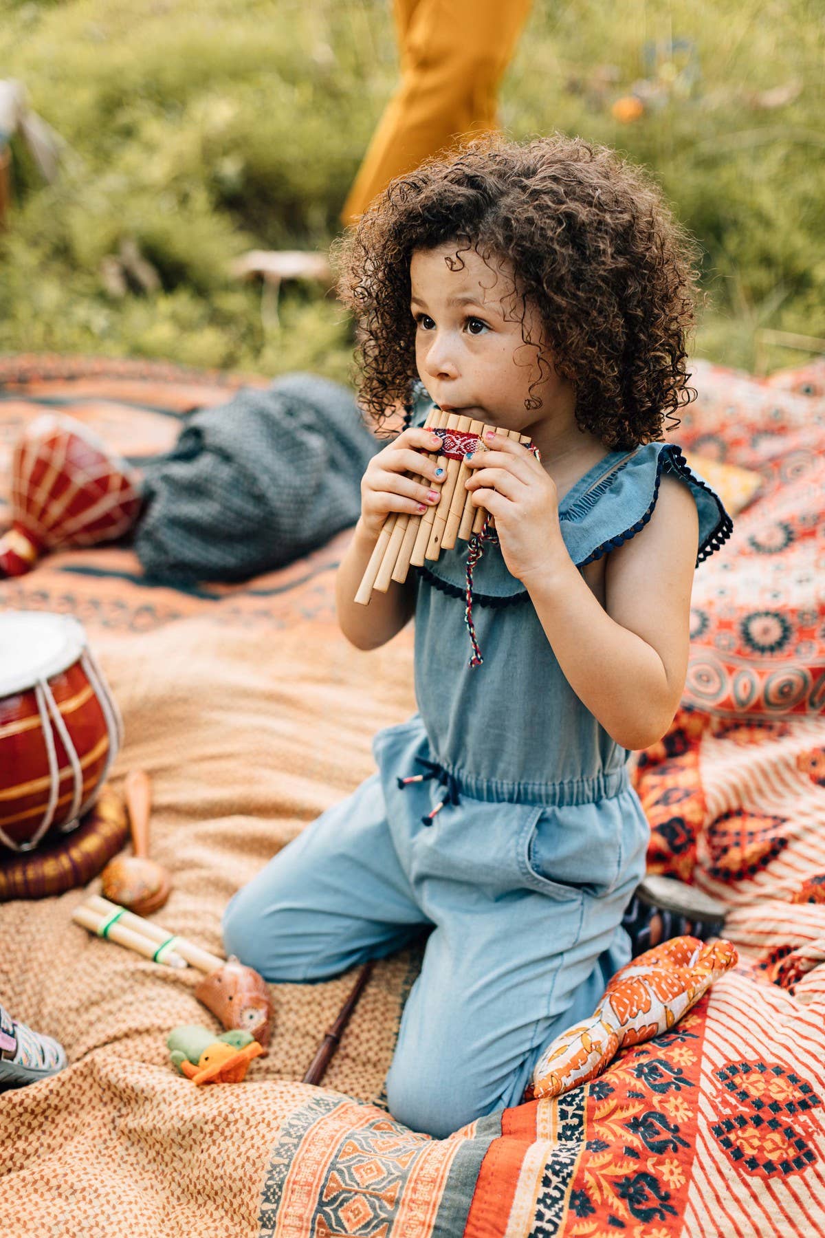Flute - Andean Panflute