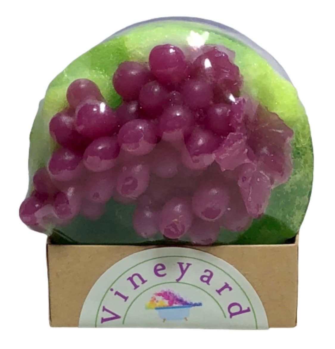 Soapy Sponge Vineyard