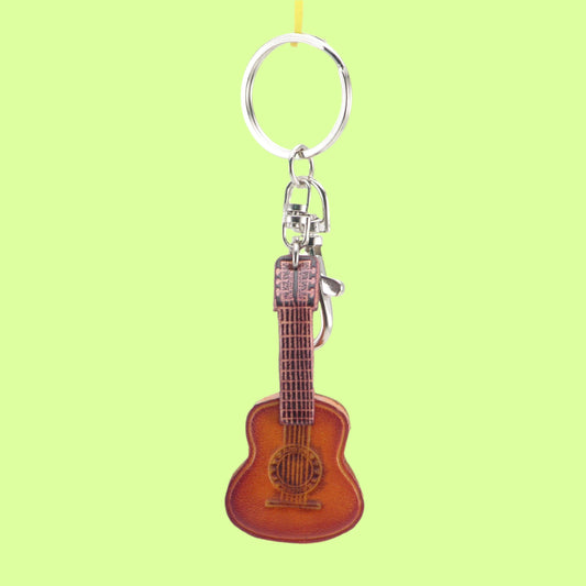 Keychain - Guitar
