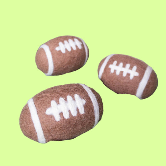 Dryer Balls - F 100% NZ ball football