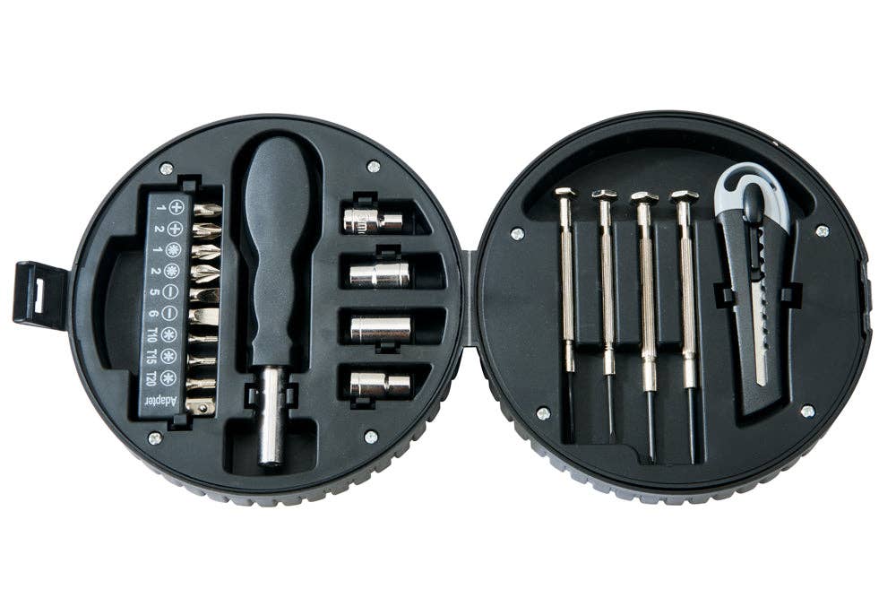 Tool Set - 20 PieceIn Tire 2.25" X 5.25"