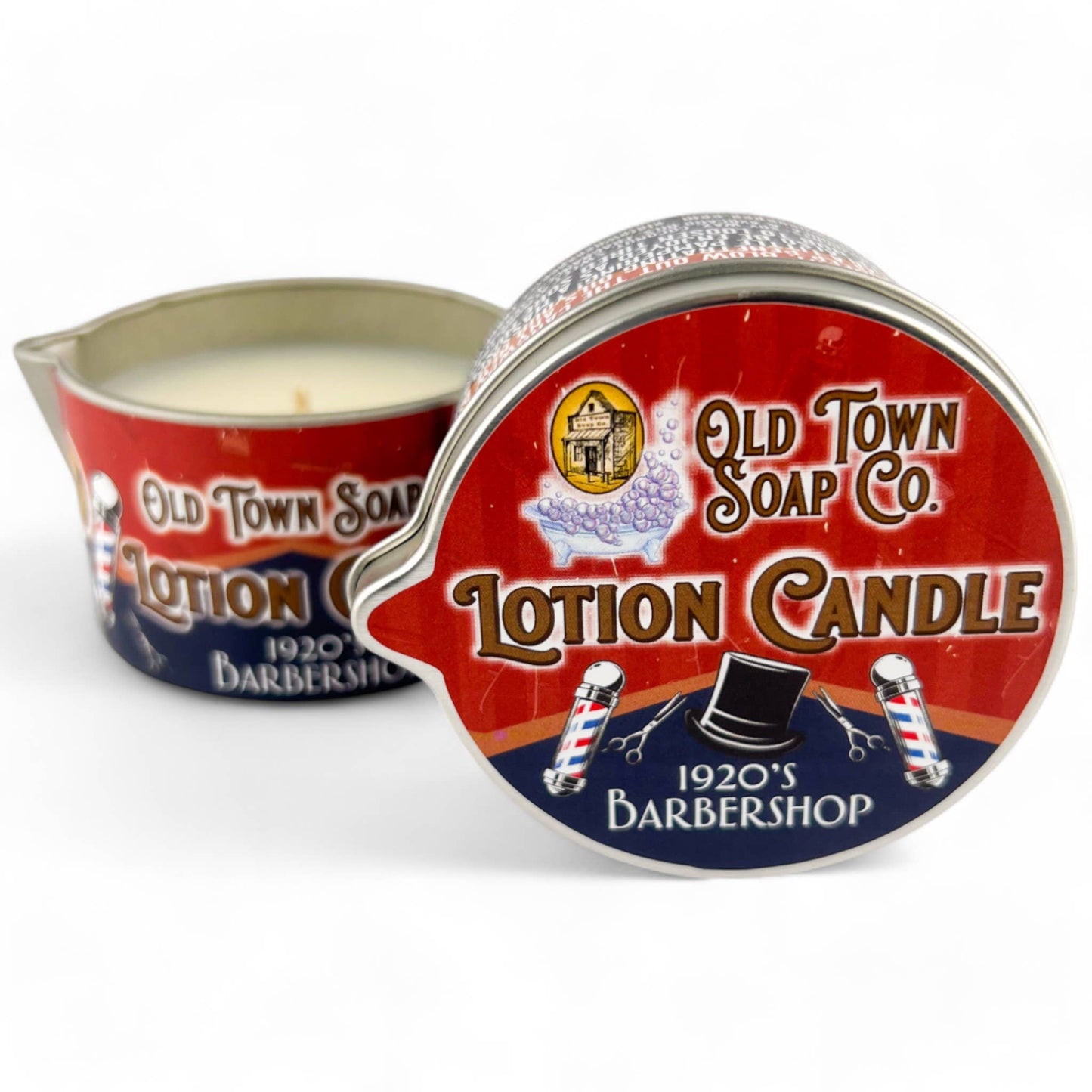 *Lotion Candles - Oatmeal Milk & Honey
