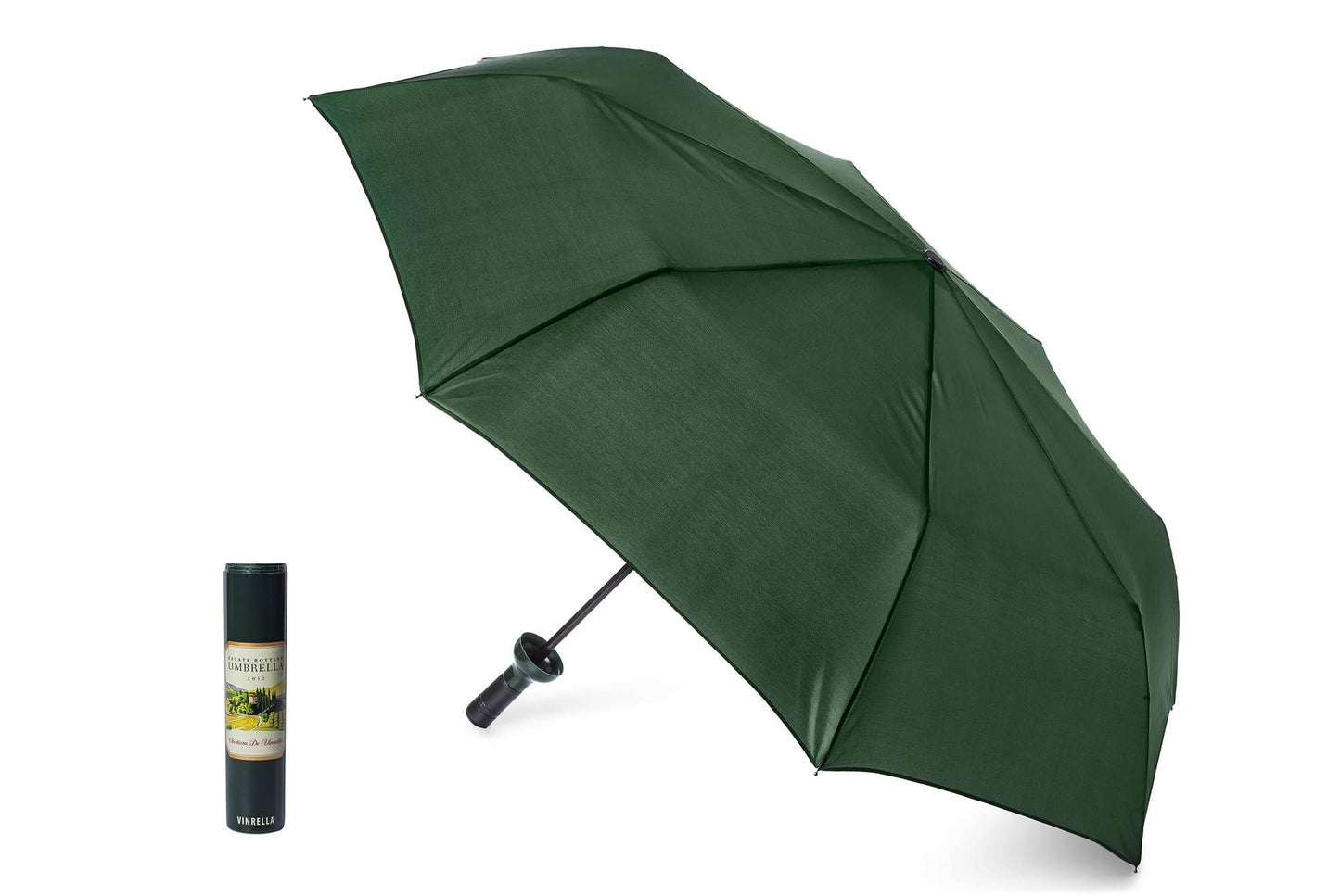 Umbrella - Estate Wine Bottle Umbrella