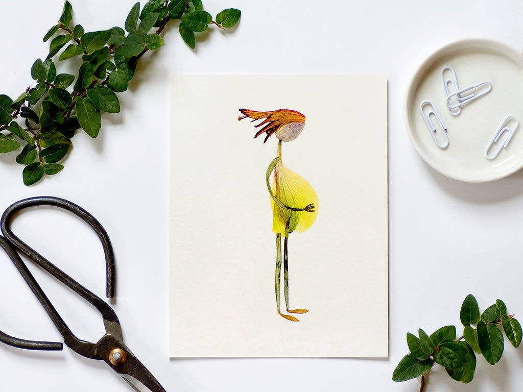 Greeting Card - Mother Expectations