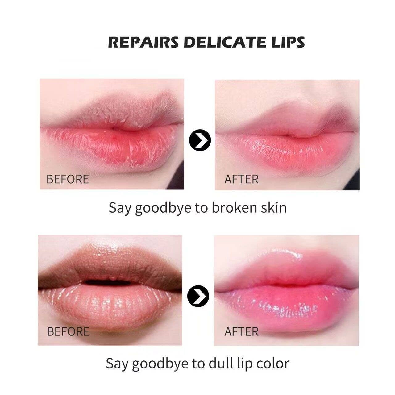 Lip Gloss - Hydrating Lip Butter: # 2 Flower Rose