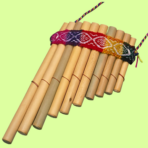 Flute - Andean Panflute