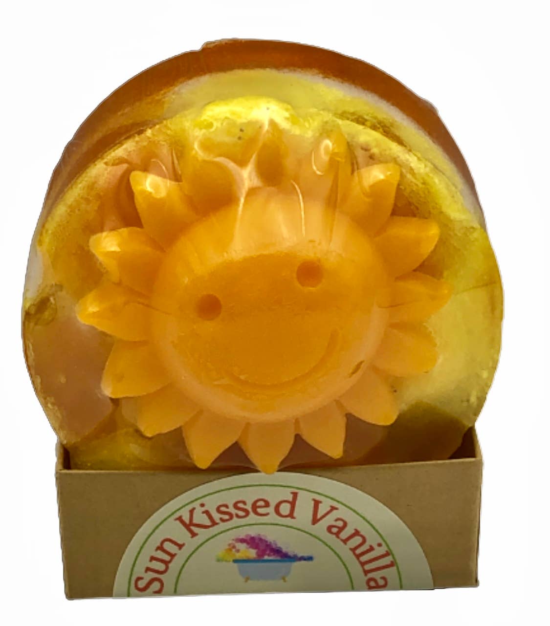 Soapy Sponge Sun Kissed Vanila