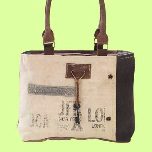 Bag - Jfk Small Tote Clea Ray