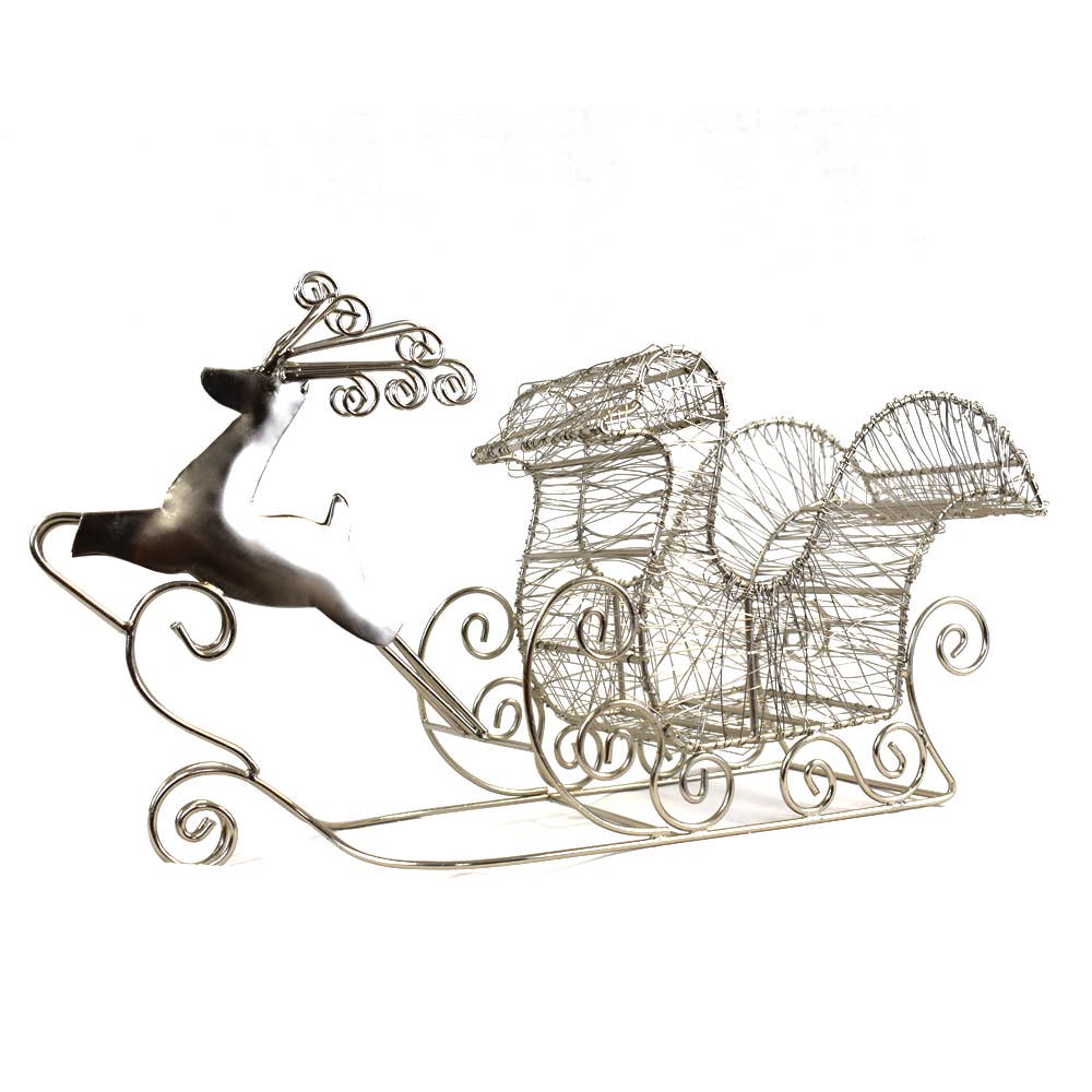 Christmas - Santa's Sleigh