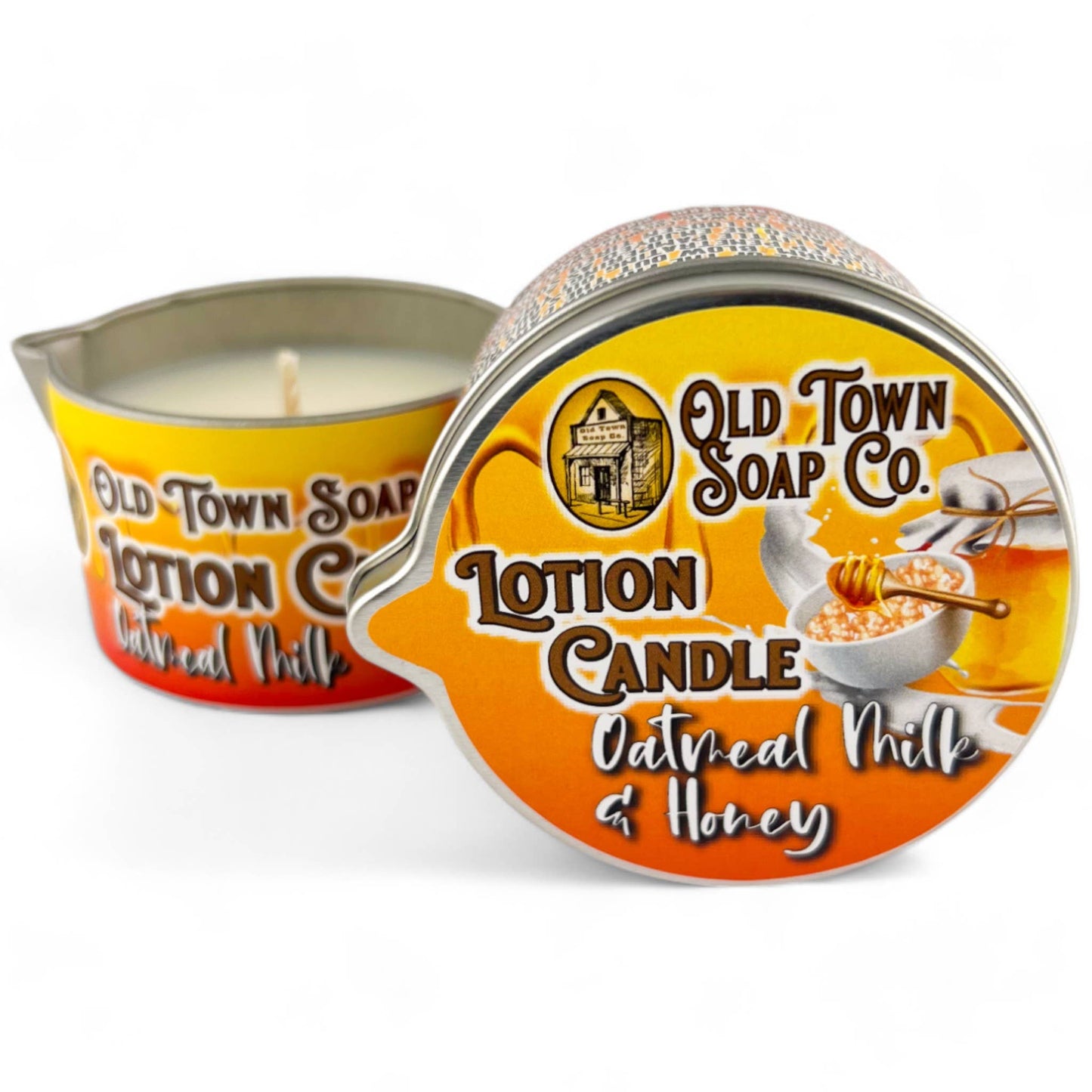 Lotion Candles - : Baby Powder