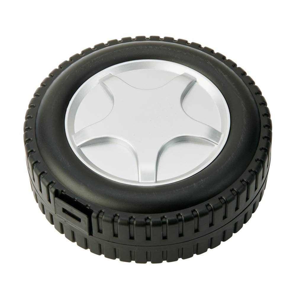 Tool Set - 24 Piece In Tire 2.25" X 6.25"