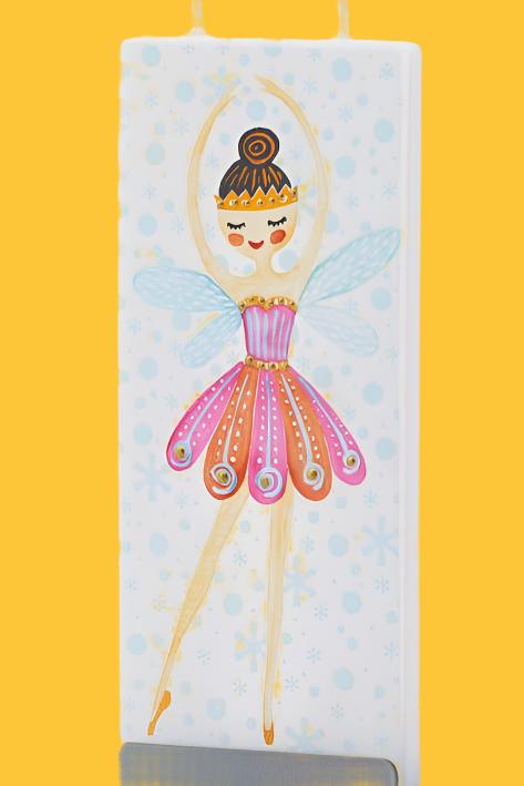 *Candle - Flat Ballerina