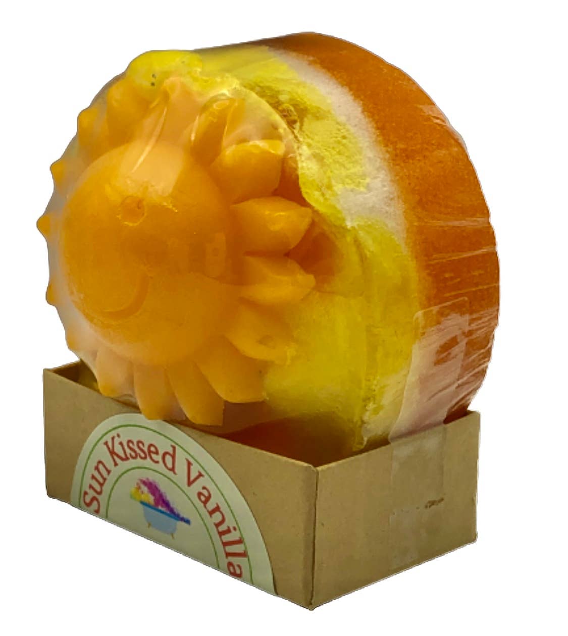 Soapy Sponge Sun Kissed Vanila