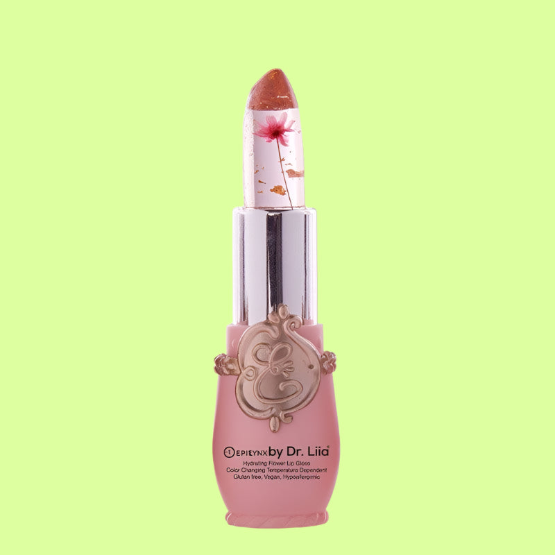 Lip Gloss - Hydrating Lip Butter: # 2 Flower Rose