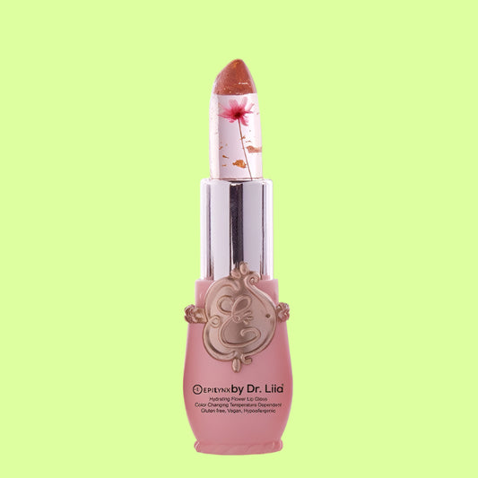 Lip Gloss - Hydrating Lip Butter: # 2 Flower Rose