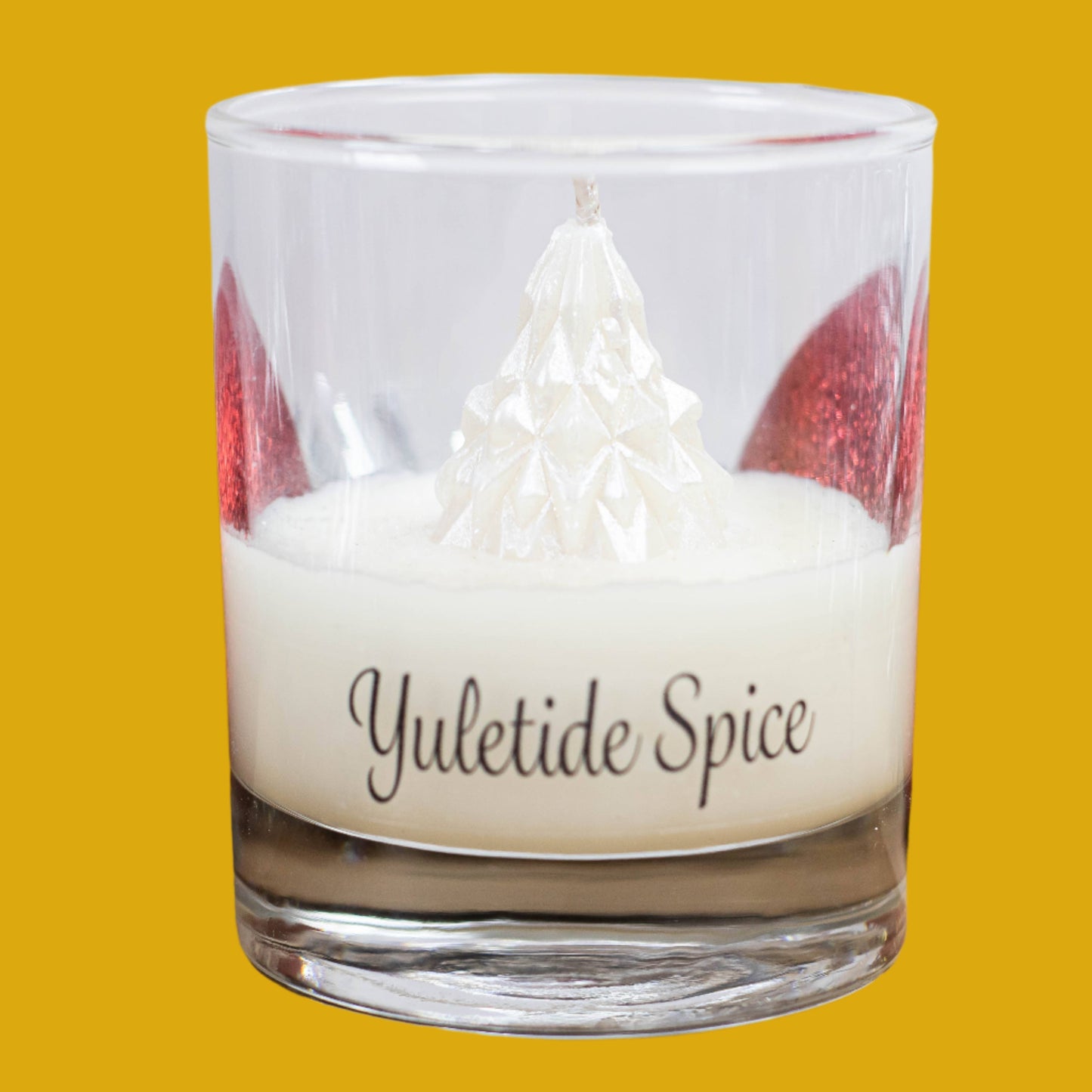 *Candle - Yuletide Spice Tree