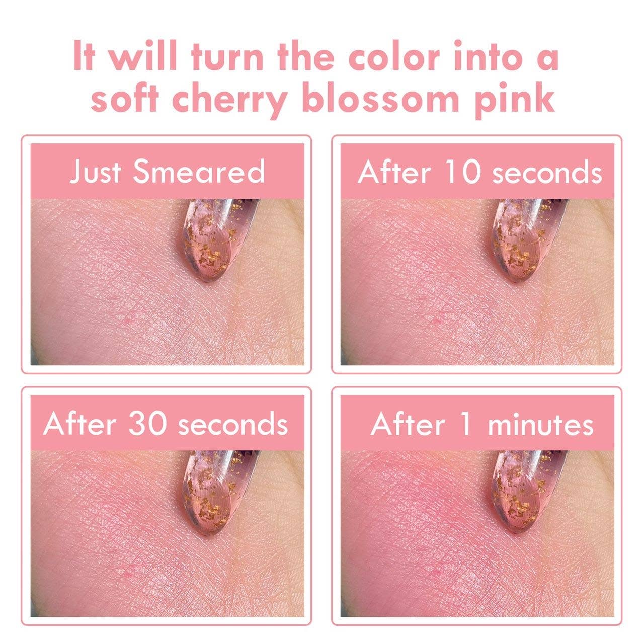 Lip Gloss - Hydrating Lip Butter: # 2 Flower Rose