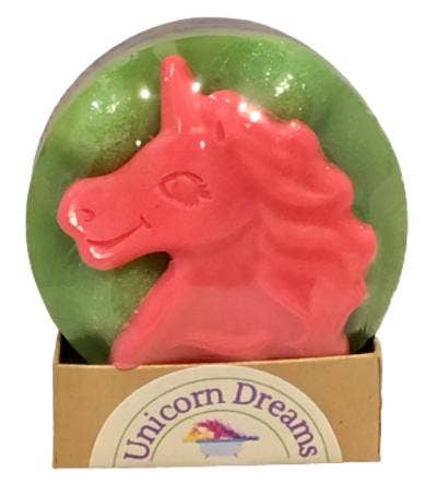 Soapy Sponge Unicorn Dreams
