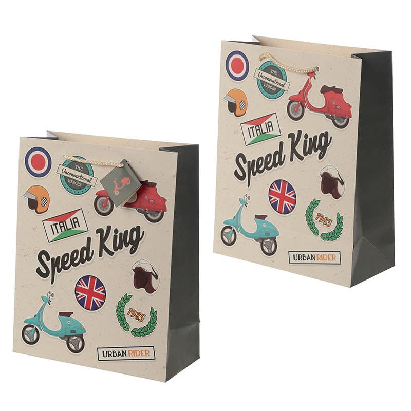 Gift Bag - Speed King Scooter m