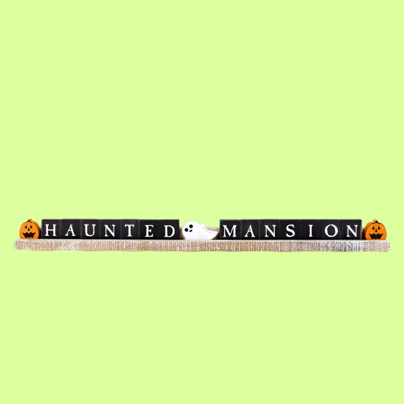 Sitter - ledgie Haunted Mansion bricks