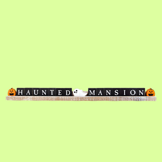 Sitter - ledgie Haunted Mansion bricks