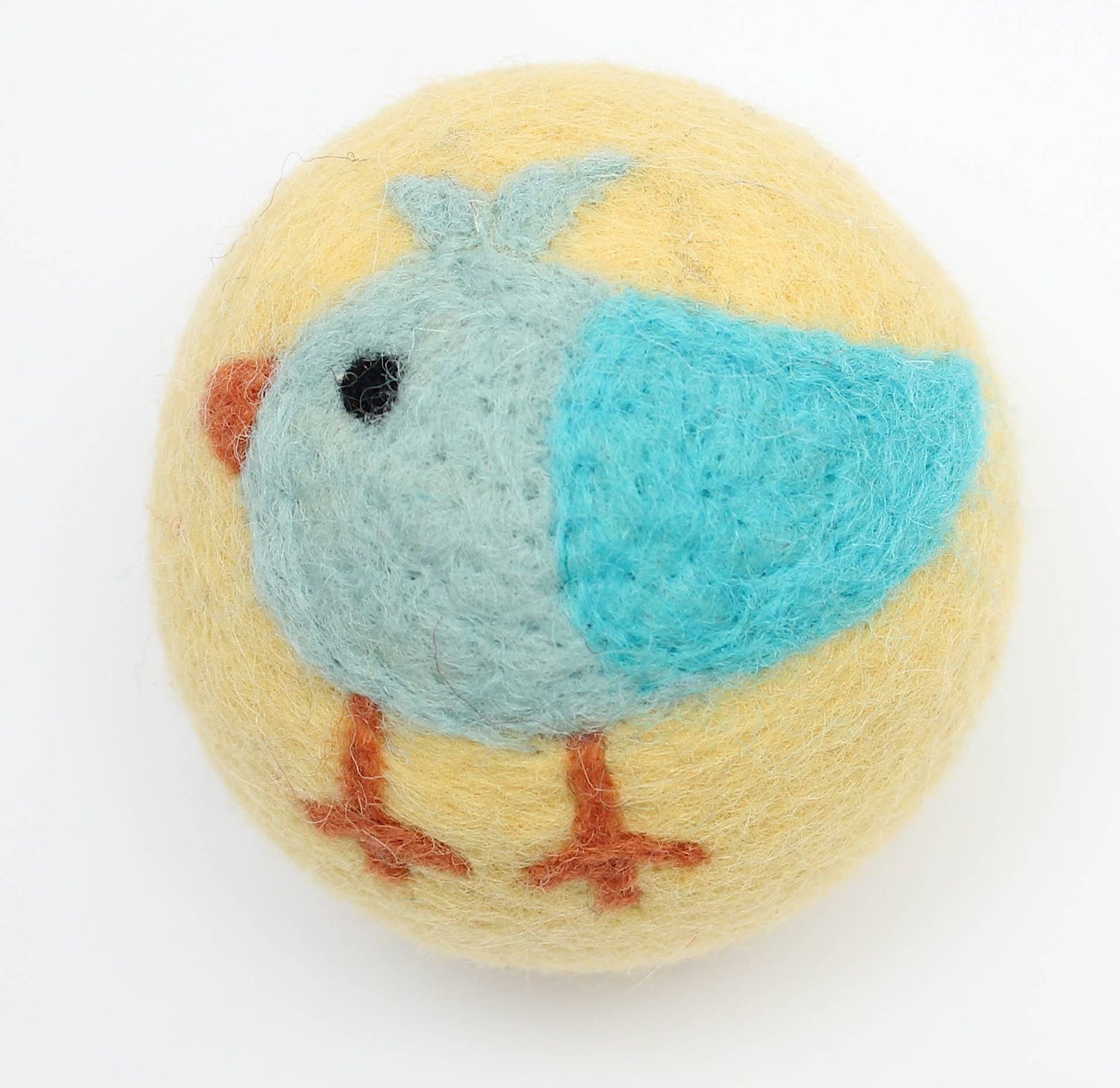 Eco Wool Dryer Ball - Aq owl