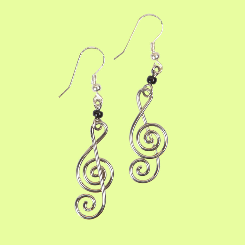Earrings - Music Theory