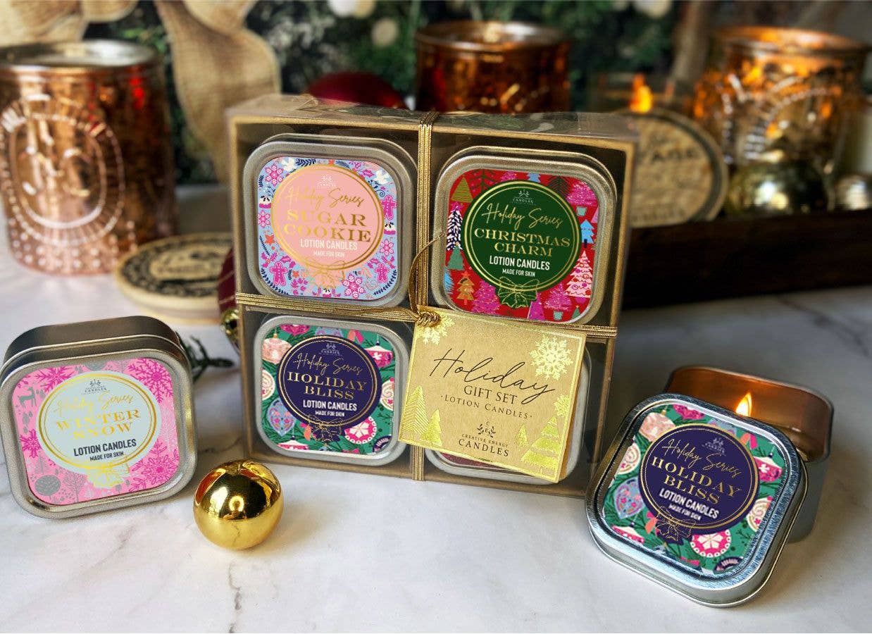 Lotion Candle 3.5oz various