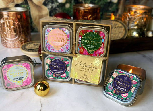 Lotion Candle 3.5oz various