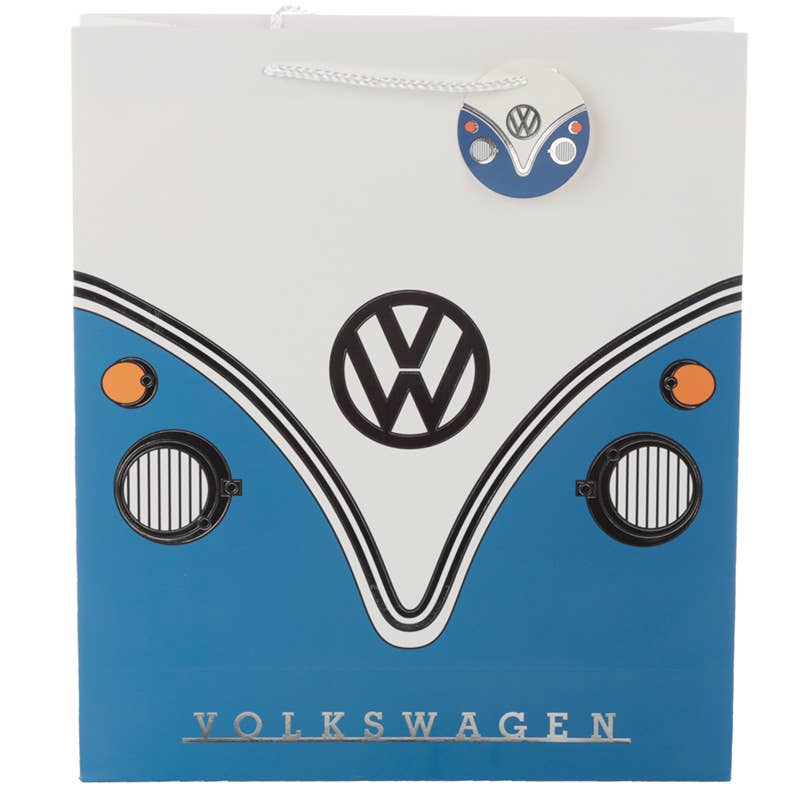 Gift Bag - Volkswagen VW T1 Camper Bus  L