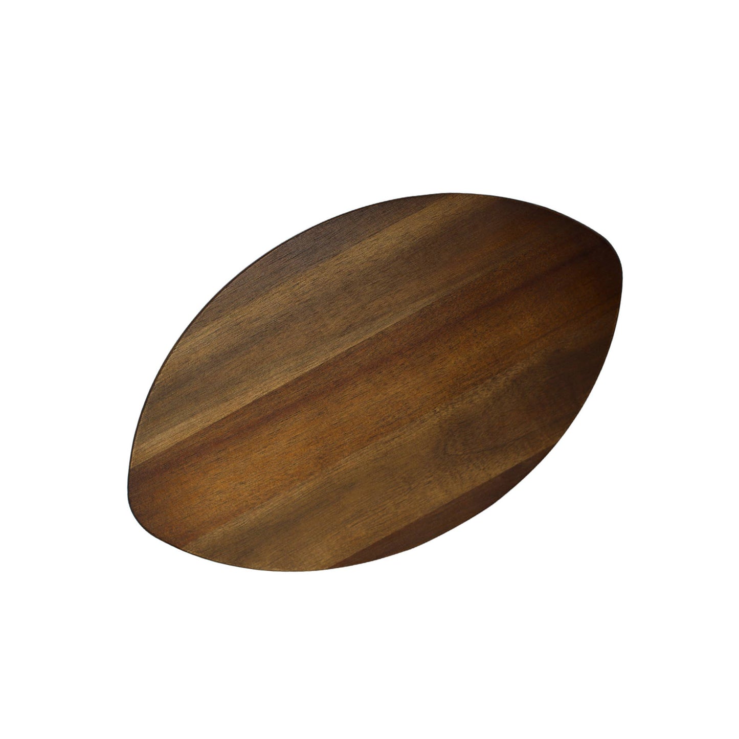 Cutting Board - Football Wood Board - 11" x 18"