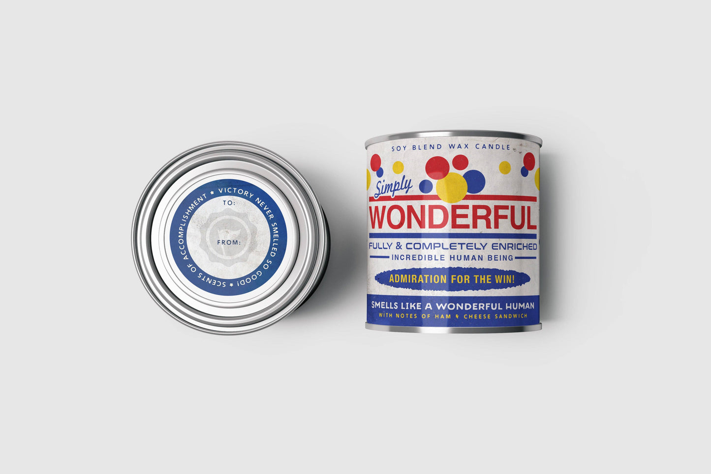 Candle - Wonderful