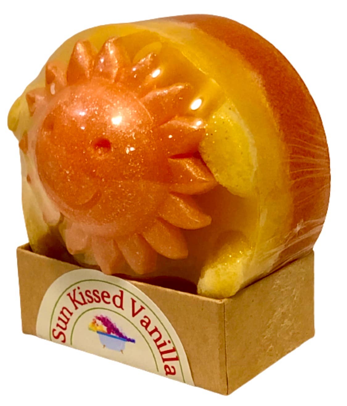 Soapy Sponge Sun Kissed Vanila