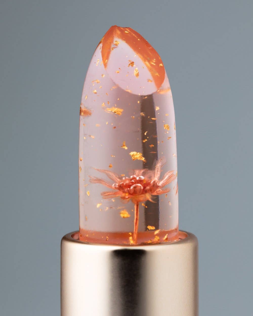 Lip Gloss - Hydrating Lip Butter: # 2 Flower Rose