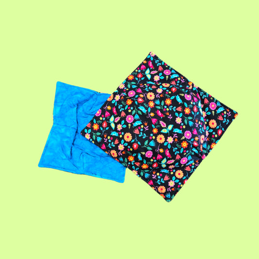 Microwave Cozy - Handmade by Rosemaryflowers lge
