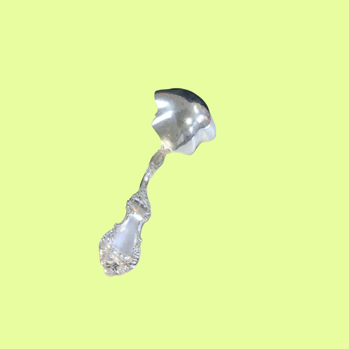 Dish - Spoon Trinket scallop