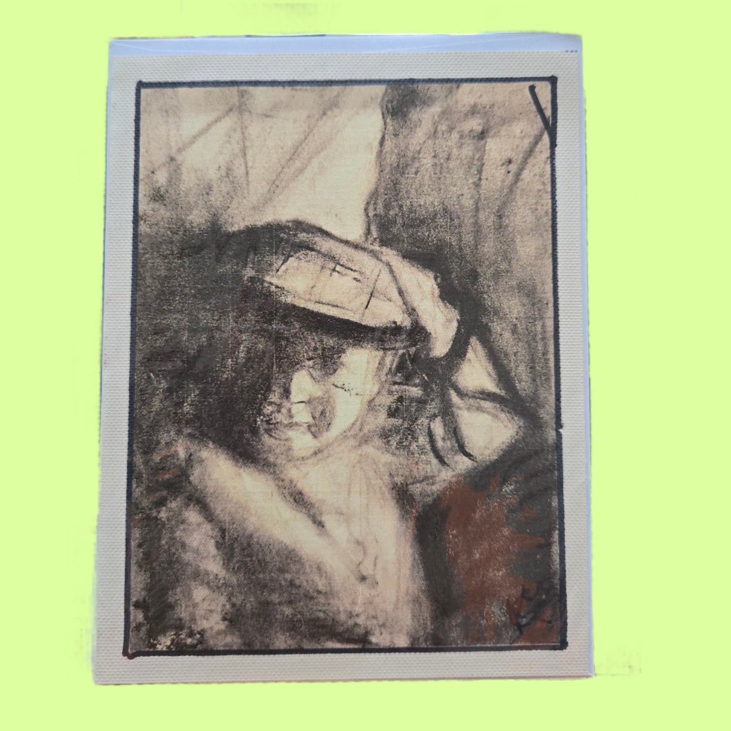 Greeting Card - SK Rome cm