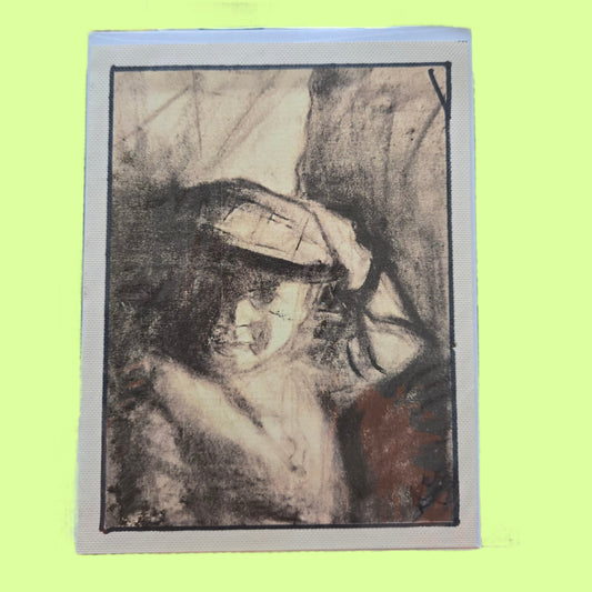 Greeting Card - SK Rome cm